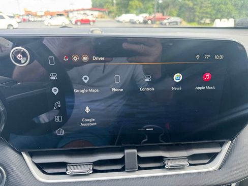 Certified 2026 Chevrolet Equinox LT w/ Convenience Package II FWD image 23