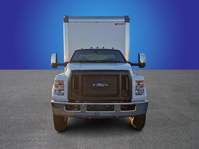 Used 2023 Ford F650 2WD Regular Cab Super Duty image 2