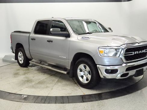 Certified 2024 RAM 1500 Big Horn w/ Trailer Tow Group AWD/4WD image 10