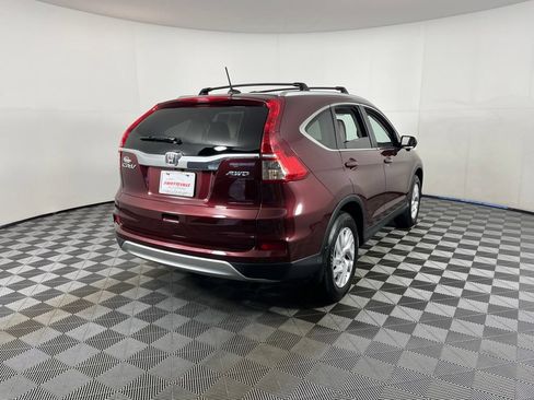 Used 2016 Honda CR-V EX-L image 5