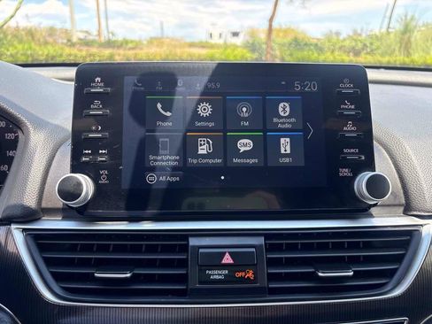 Used 2021 Honda Accord Sport image 22