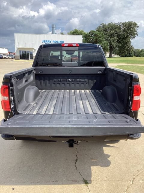 Used 2015 GMC Sierra 1500 Denali w/ Driver Alert Package AWD/4WD image 5