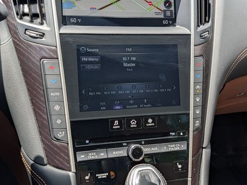 Certified 2024 INFINITI Q50 Sensory AWD/4WD image 22