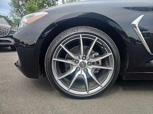Used 2021 Genesis G70 2.0T w/ Prestige Package AWD/4WD image 10