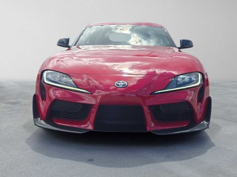 Used 2026 Toyota Supra Premium w/ Driver Assist Package RWD image 2