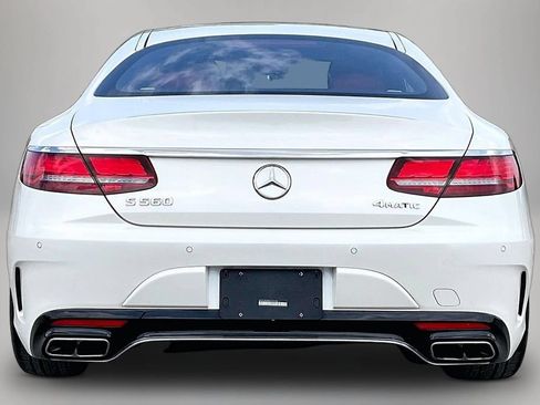 Used 2019 Mercedes-Benz S 560 4MATIC Coupe image 6