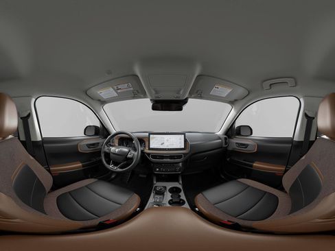 New 2026 Ford Bronco Sport Outer Banks w/ Outer Banks Tech Package+ image 31