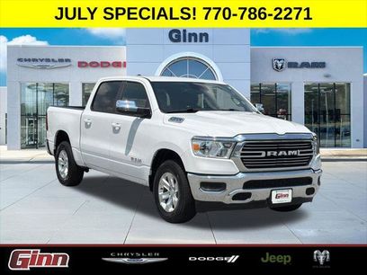 Certified 2024 RAM 1500 Laramie