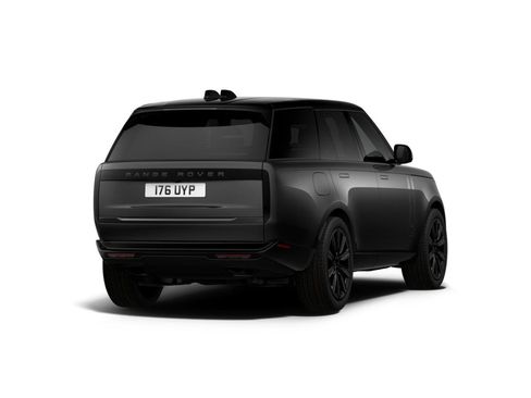 New 2026 Land Rover Range Rover SE image 2