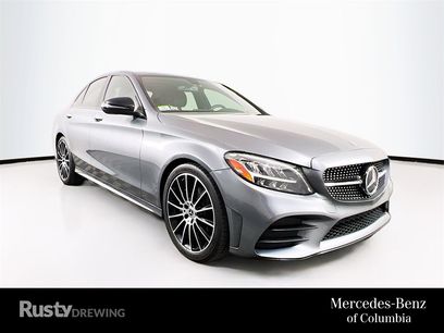 Used 2021 Mercedes-Benz C 300 Sedan