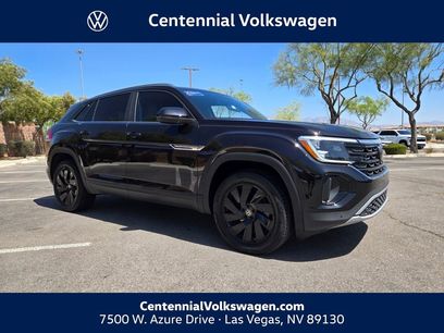 Certified 2024 Volkswagen Atlas Cross Sport SE