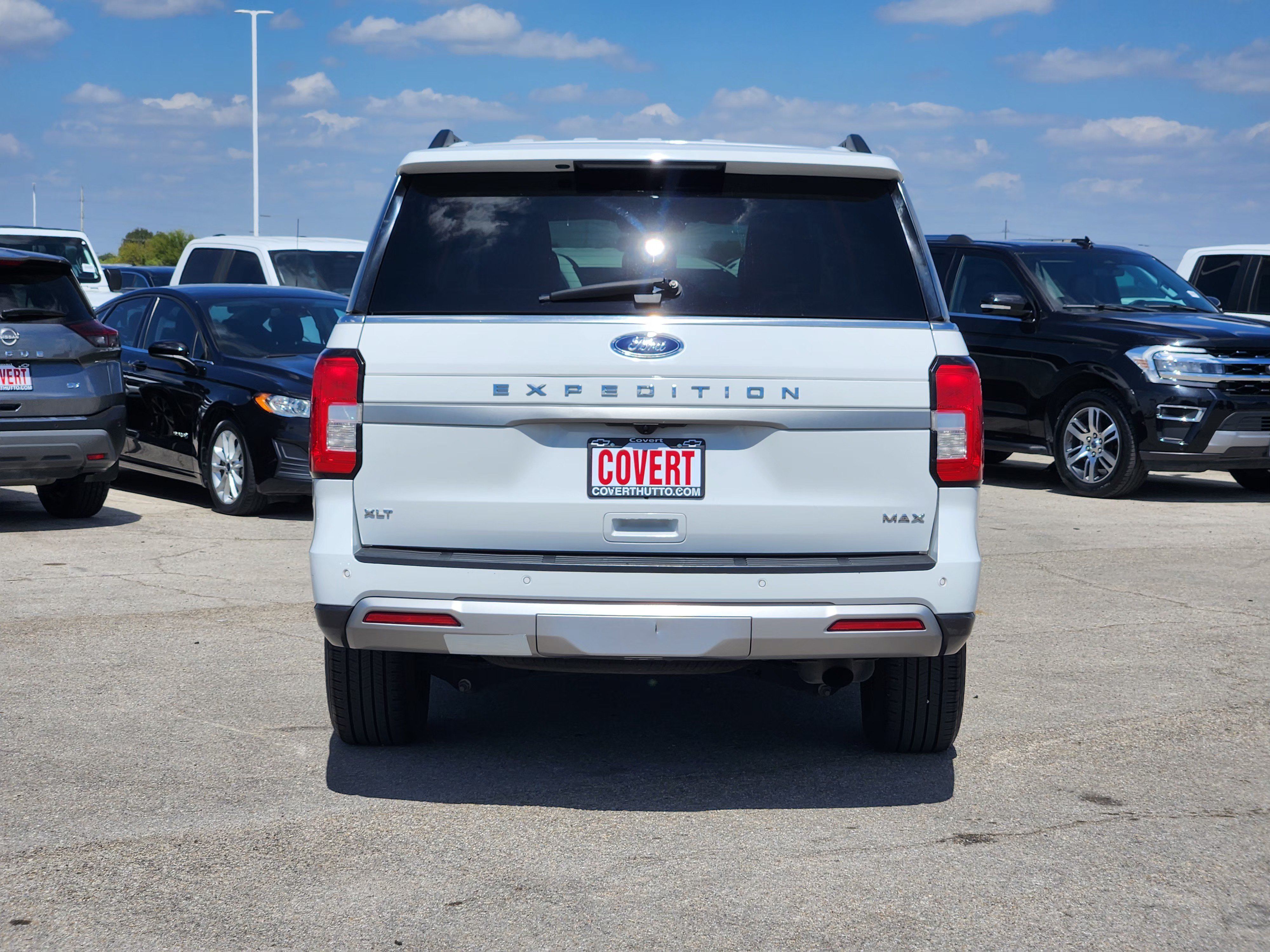 Used 2024 Ford Expedition Max XLT RWD image 6