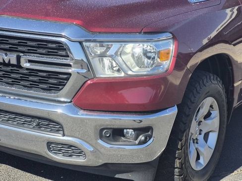 Used 2022 RAM 1500 Big Horn RWD image 14