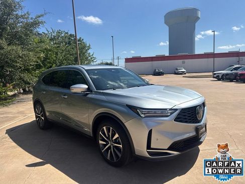 Certified 2026 Acura MDX FWD w/ Technology Package image 3