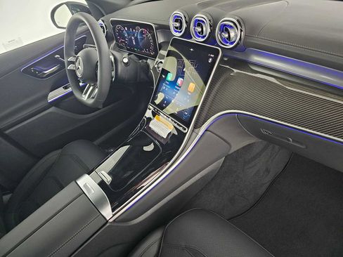 New 2025 Mercedes-Benz GLC 63 AMG S image 11