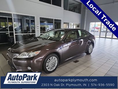 Used 2013 Lexus ES 350