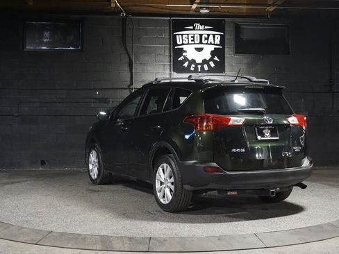 Used 2013 Toyota RAV4 Limited AWD/4WD image 3