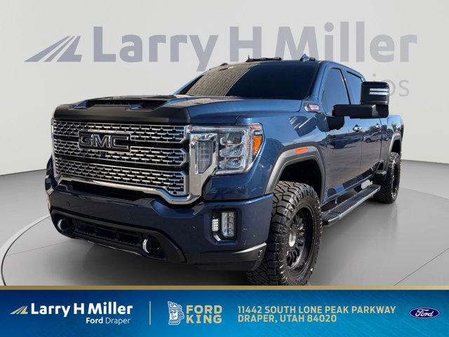 Used 2023 GMC Sierra 3500 Denali AWD/4WD image 1