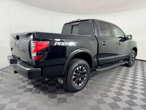 Used 2023 Nissan Titan PRO-4X w/ Pro-4x Convenience Package image 5