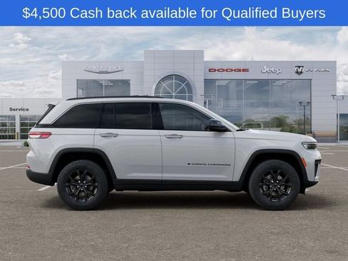 New 2026 Jeep Grand Cherokee Altitude AWD/4WD image 23
