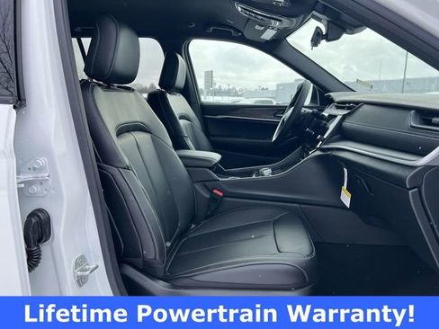 New 2026 Jeep Grand Cherokee Limited image 19