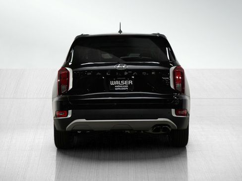 Used 2020 Hyundai Palisade SEL w/ Convenience Package image 4