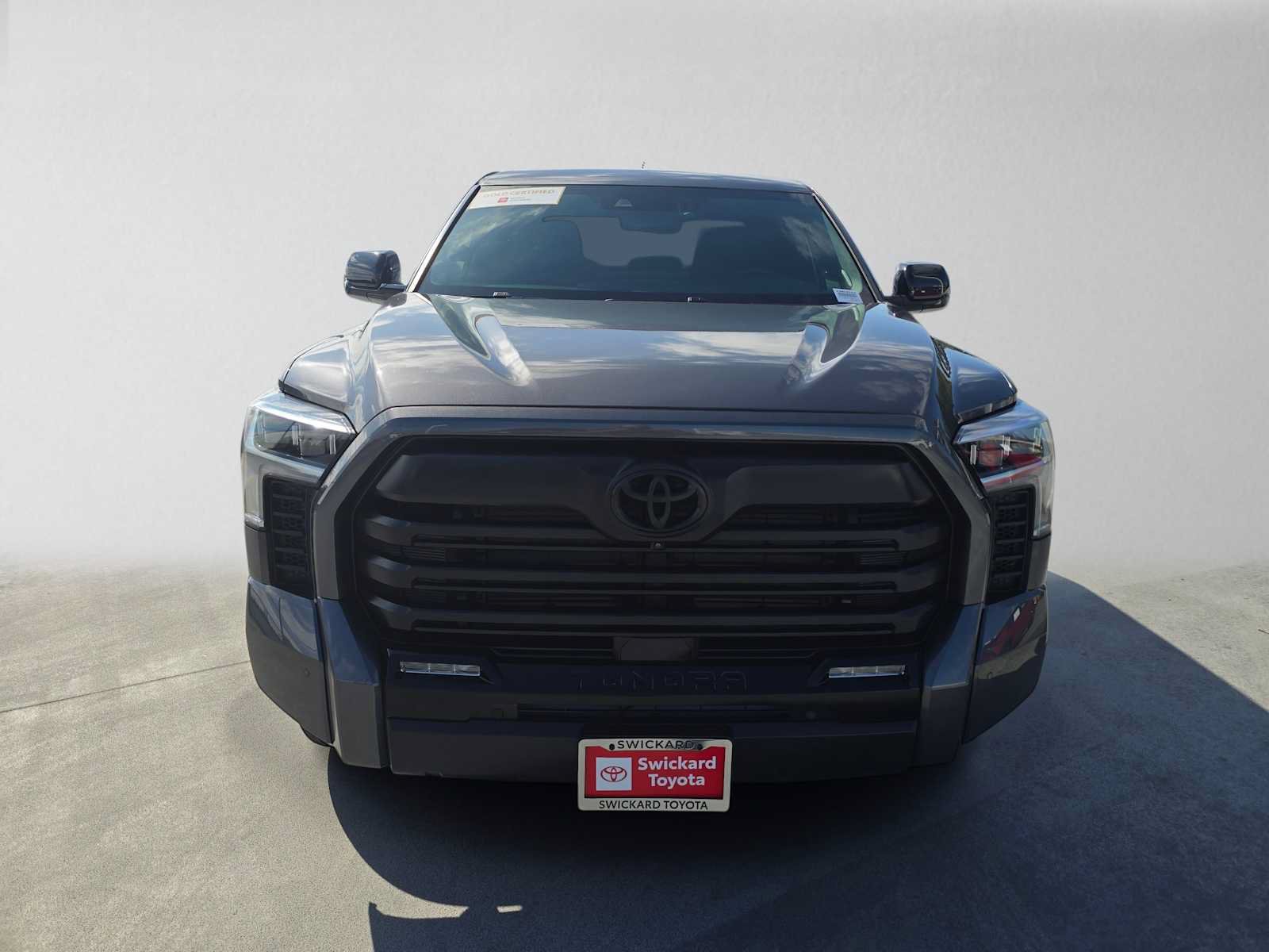 Certified 2026 Toyota Tundra Limited AWD/4WD image 8