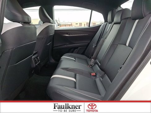 Certified 2025 Toyota Camry SE image 10