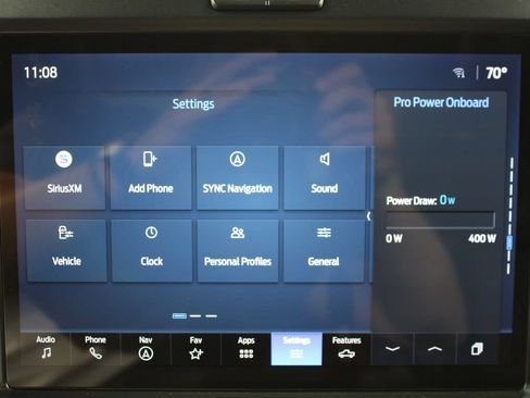 Used 2025 Ford F250 Platinum AWD/4WD image 35