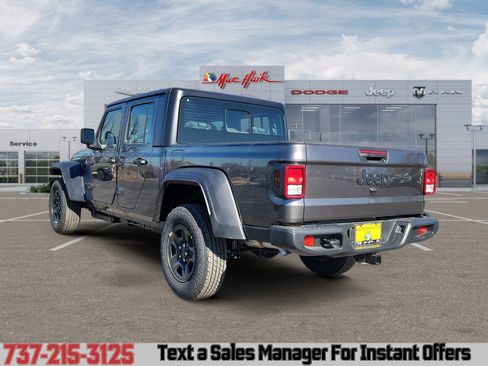 New 2026 Jeep Gladiator Sport image 3