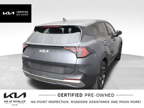 Certified 2026 Kia Sportage S AWD/4WD image 6