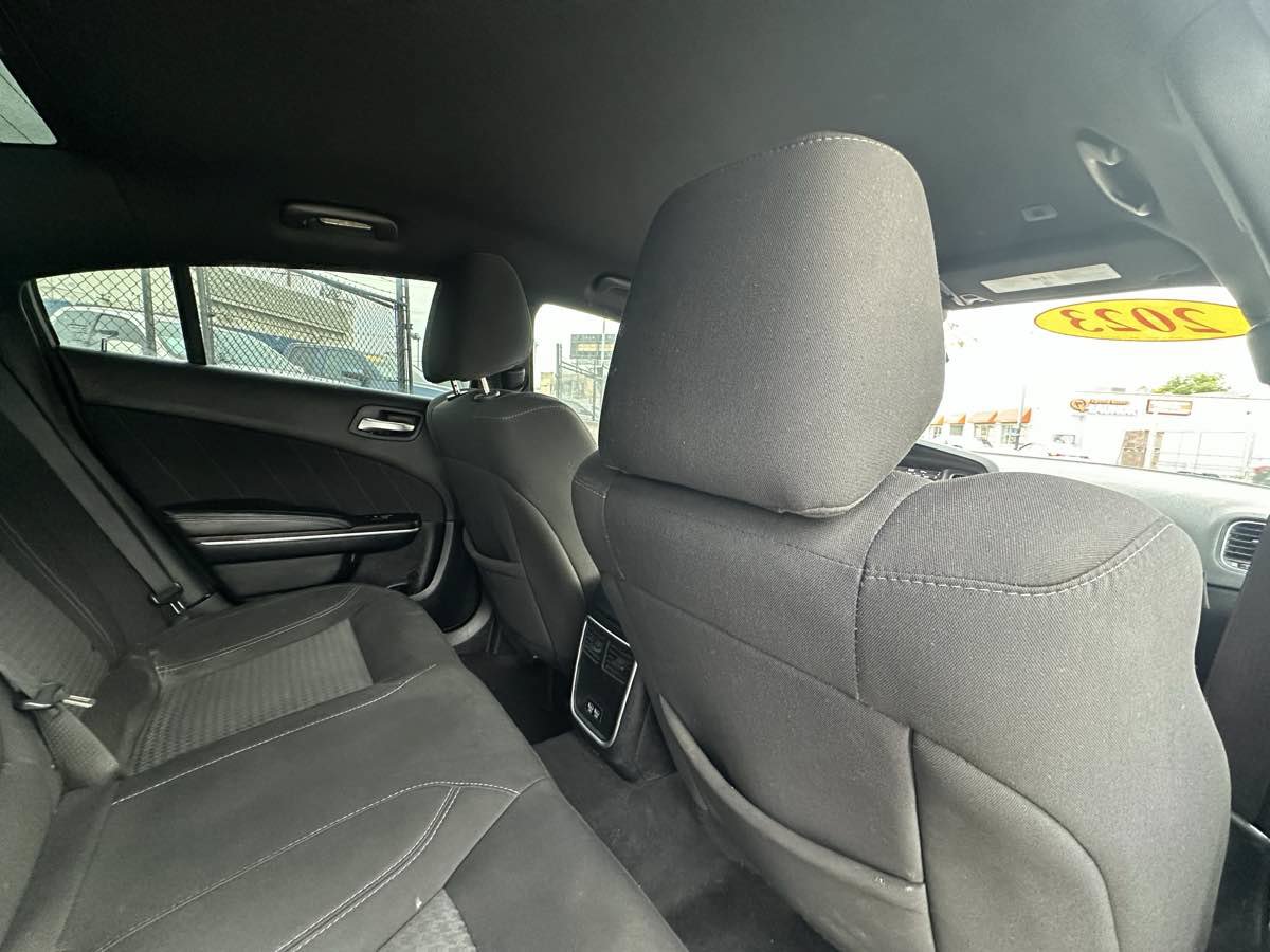 Used 2023 Dodge Charger SXT RWD image 30