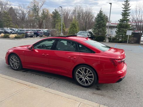 Used 2022 Audi A6 Premium Plus w/ Premium Plus Package image 43
