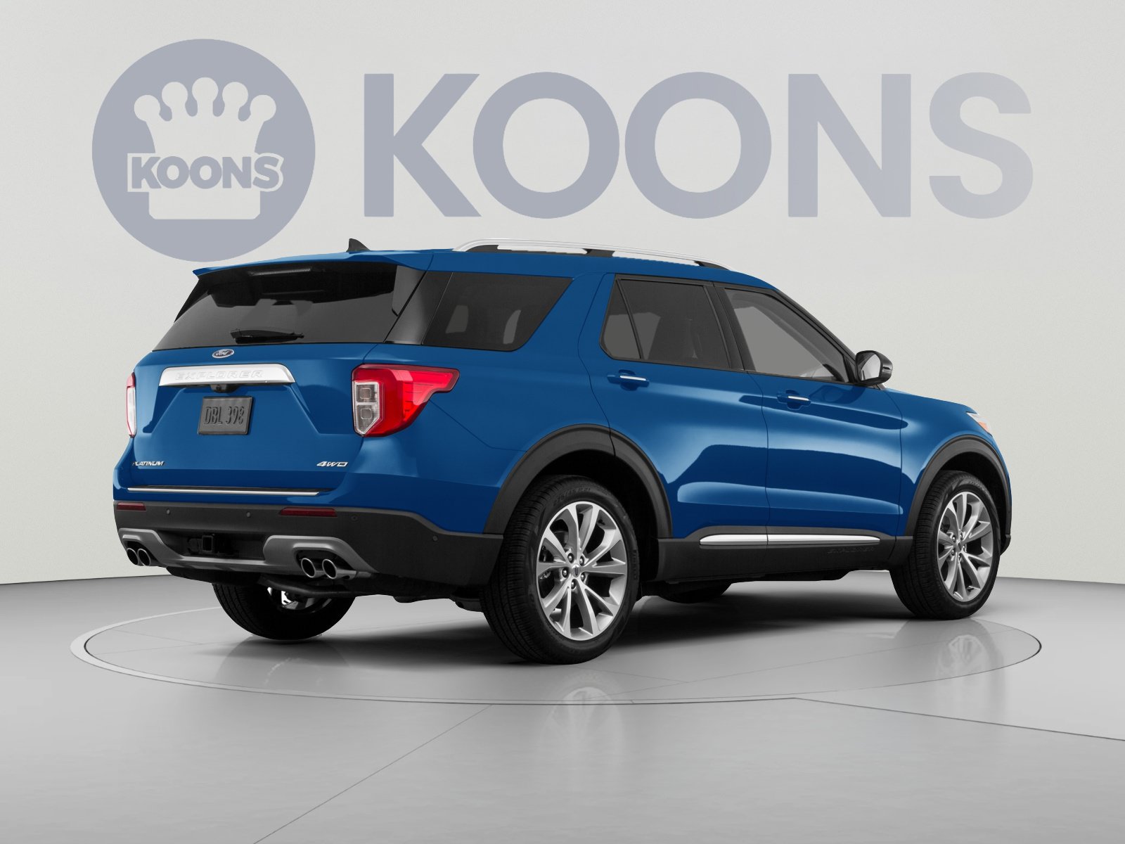 Used 2022 Ford Explorer Platinum w/ Equipment Group 601A AWD/4WD image 4