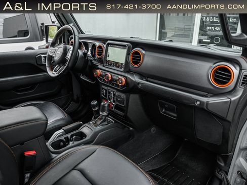 Used 2021 Jeep Gladiator Mojave image 61