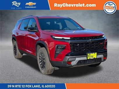 New 2026 Chevrolet Traverse Z71 w/ Driver Confidence Package