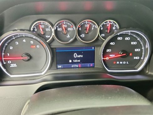 Used 2022 Chevrolet Silverado 2500 LT w/ Convenience Package image 19