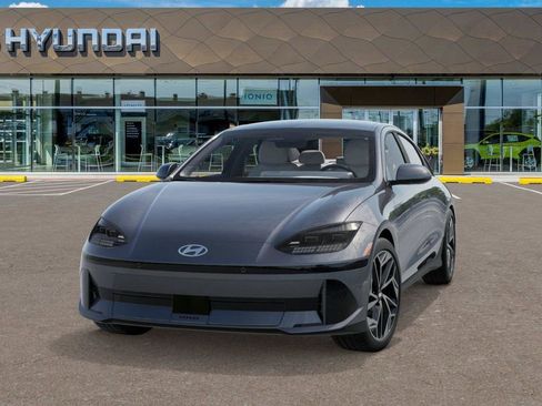 New 2025 Hyundai Ioniq 6 SEL image 6