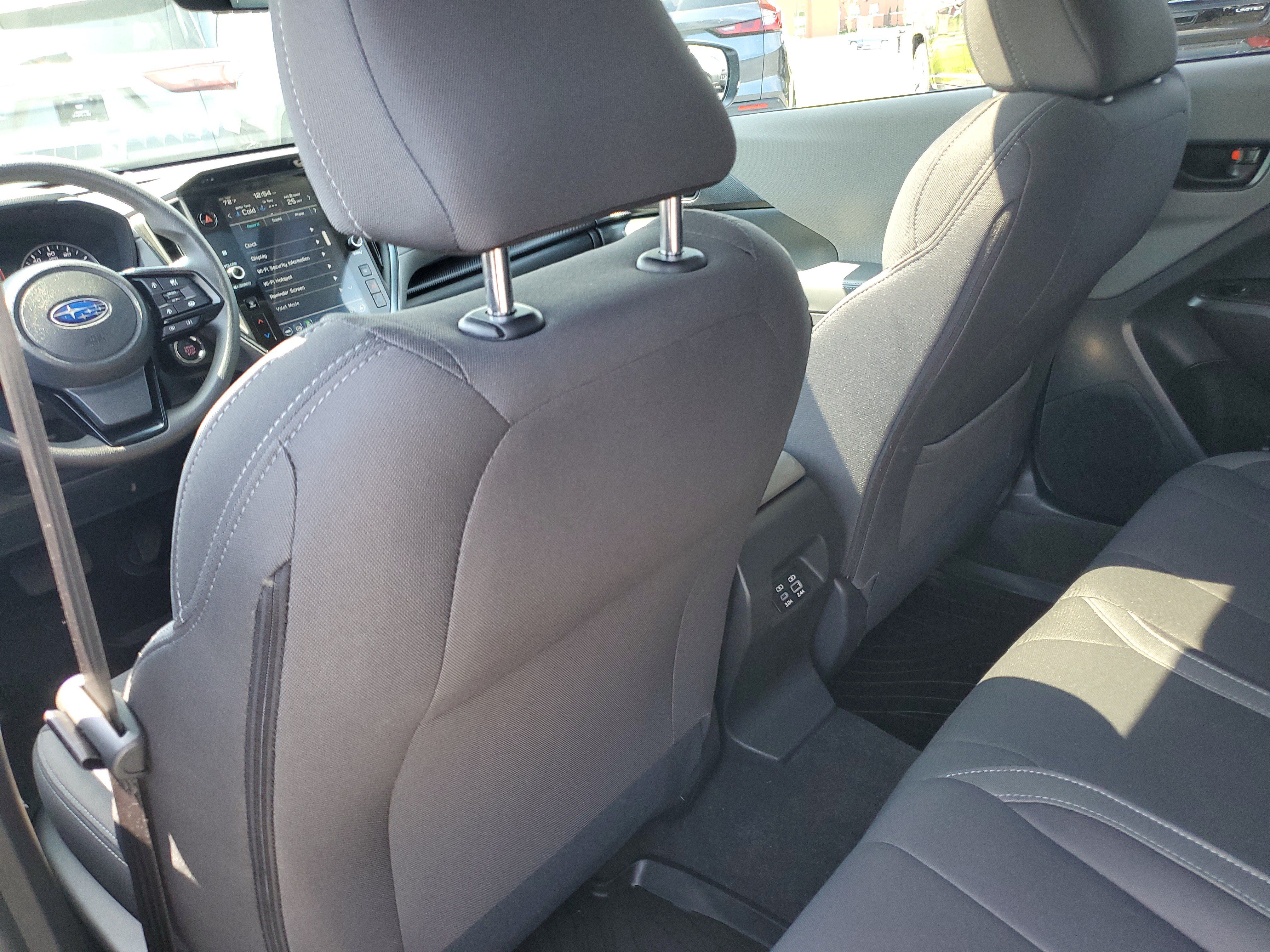 Certified 2026 Subaru Crosstrek 2.5i Premium AWD/4WD image 10