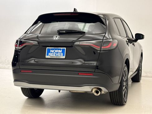 Used 2026 Honda HR-V Sport image 9