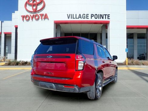 Used 2023 Chevrolet Tahoe Z71 w/ Luxury Package image 4