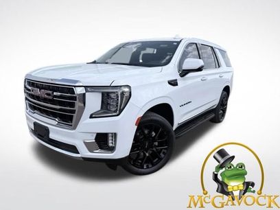 Used 2024 GMC Yukon SLT w/ SLT Premium Package