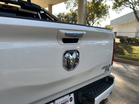 Used 2020 RAM 1500 Limited image 25