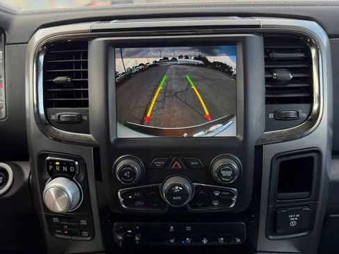 Used 2017 RAM 1500 Sport AWD/4WD image 12