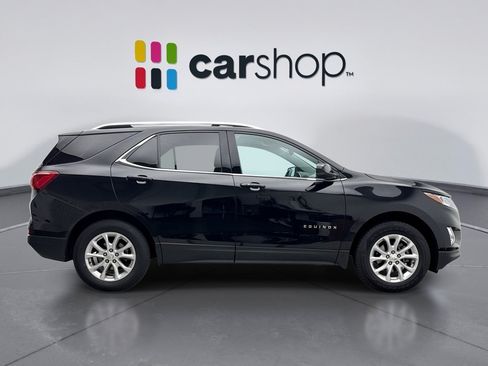 Used 2020 Chevrolet Equinox LT AWD/4WD image 6
