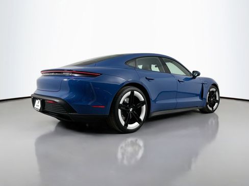 Certified 2025 Porsche Taycan image 8