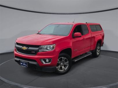 Used 2016 Chevrolet Colorado Z71
