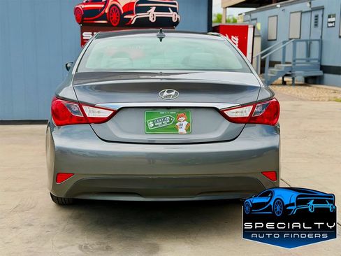 Used 2014 Hyundai Sonata GLS w/ Popular Equipment Group 2 FWD image 5
