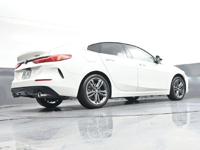 Used 2022 BMW 228i Gran Coupe w/ Convenience Package FWD image 34
