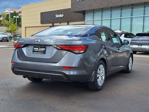 Used 2021 Nissan Sentra S FWD image 3